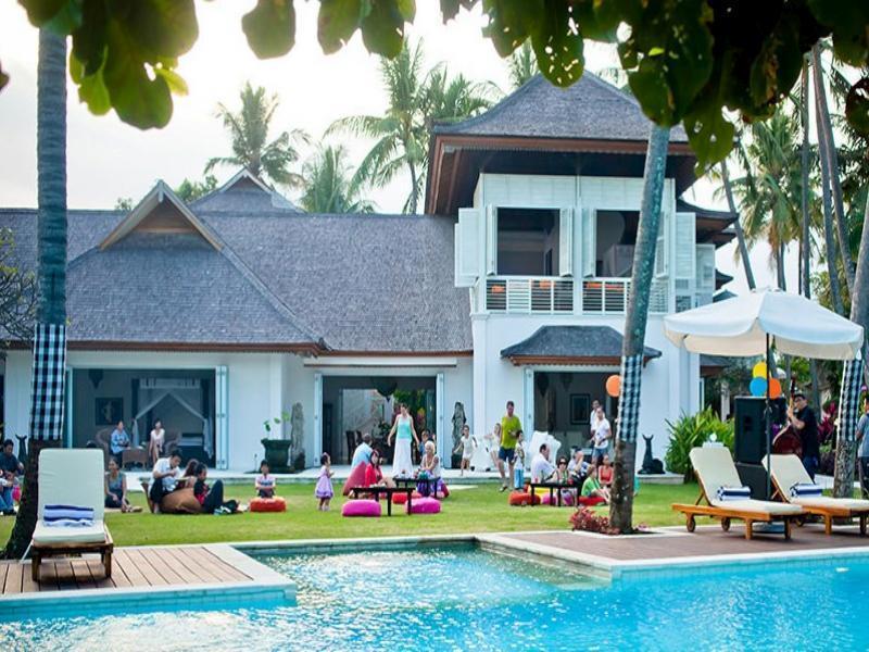 Villa Puri Nirwana Keramas Exterior photo