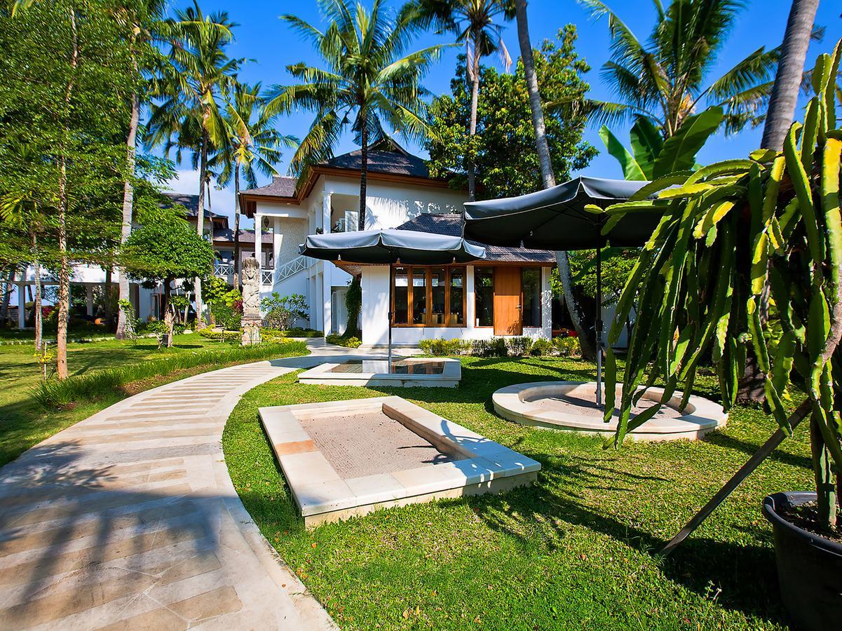 Villa Puri Nirwana Keramas Exterior photo